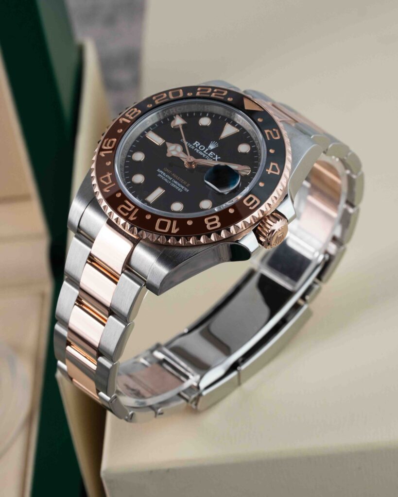 Rolex GMT-Master II 126711CHNR 2020