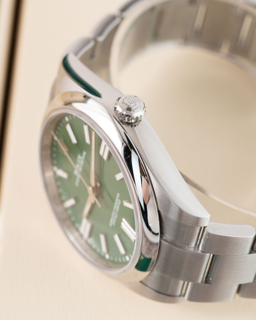 Rolex Oyster Perpetual 124300 2022