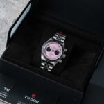 Tudor Black Bay Chronograph 79360N 2024