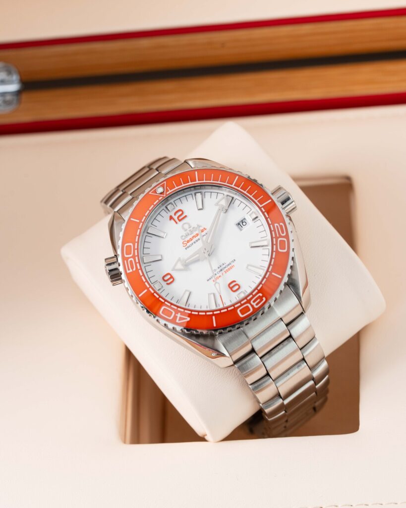 Omega Seamaster 215.30.44.21.04.001 2025