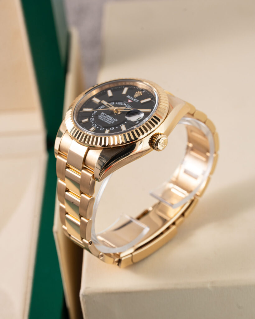 Rolex Sky-Dweller 326938 2021