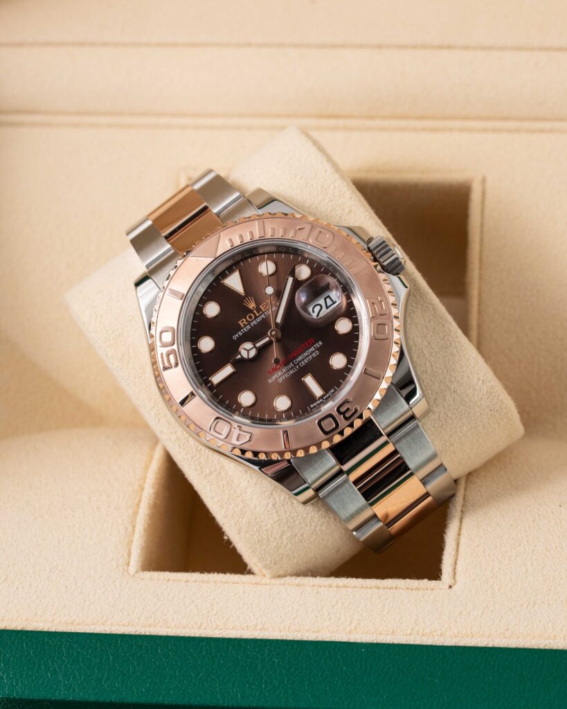 Rolex Yacht-Master 116621