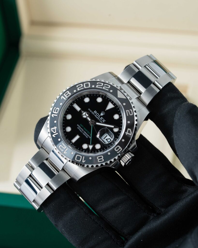 Rolex GMT-Master II 126710GRNR 2026