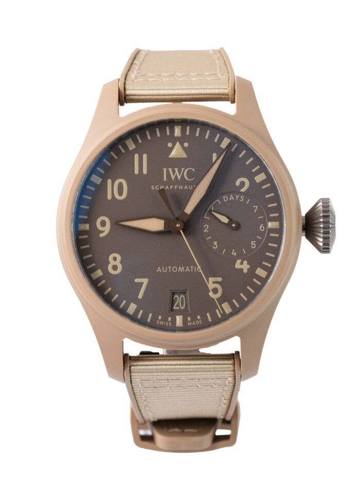 IWC Big Pilot Top Gun IW506003 2022