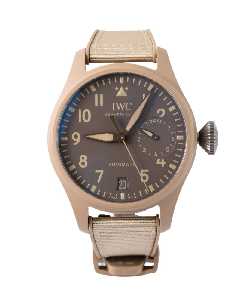 IWC Big Pilot Top Gun IW506003 2022