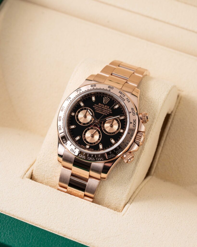 Rolex Daytona 116505 2023
