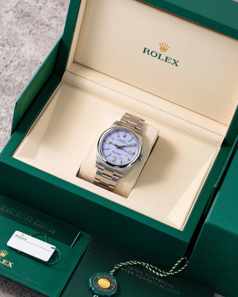 Rolex Oyster Perpetual 134300 2026