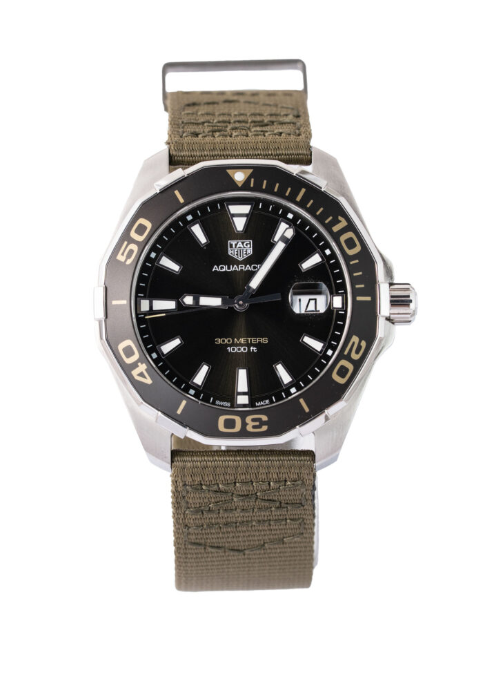 Tag Heuer Aquaracer WAY101E 2022