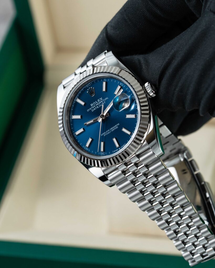 Rolex Datejust 126334 2025