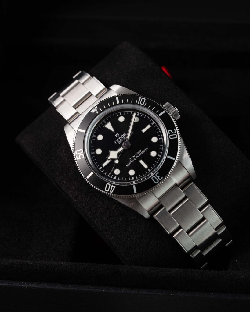Tudor Black Bay M7941A1A0NU-0001 2025