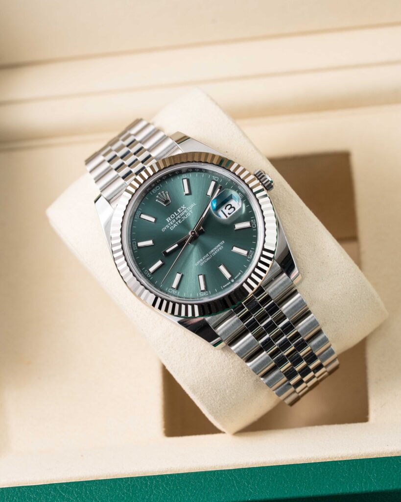 Rolex Datejust 126334 2025