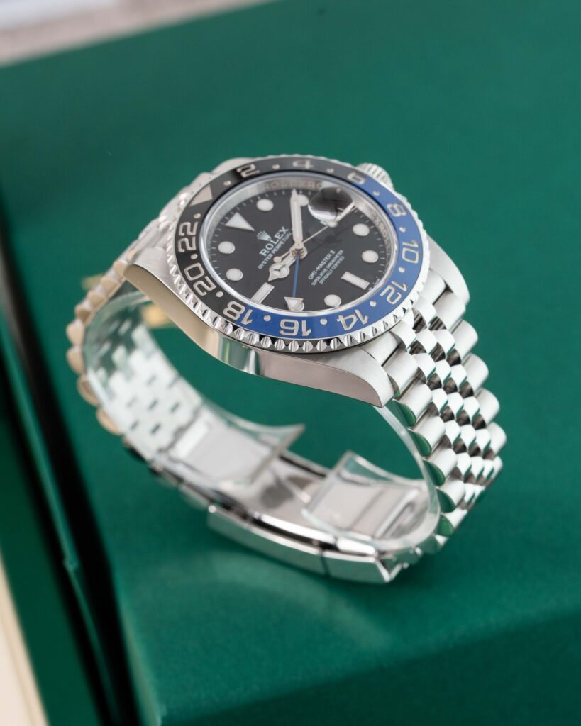 Rolex GMT-Master II 126710BLNR 2025