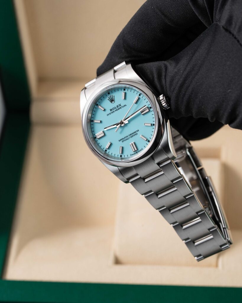 Rolex Oyster Perpetual 126000 2024