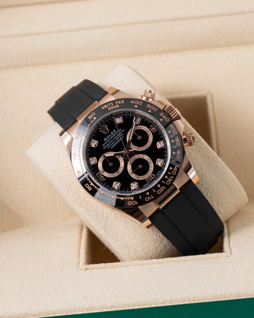 Rolex Daytona 116515LN 2022