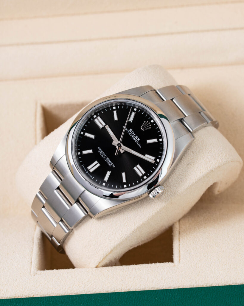 Rolex Oyster Perpetual 124300 2023