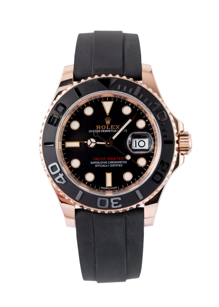 Rolex Yacht-Master 116655 2018