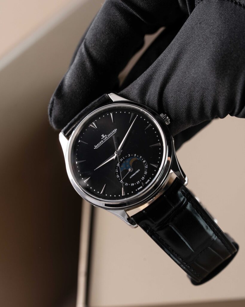 Jaeger-LeCoultre Master Ultra Thin Moon Q1368470 2019