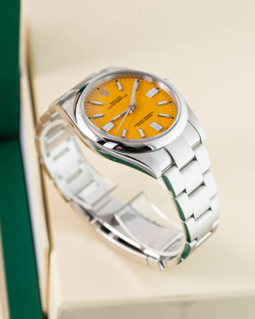 Rolex Oyster Perpetual 124300 2022