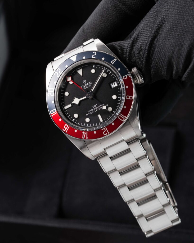 Tudor Tudor GMT 79830RB 2019