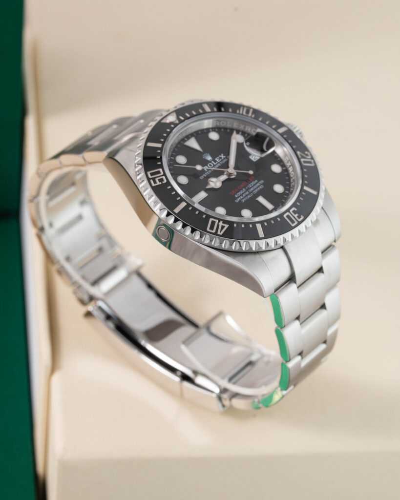 Rolex Sea-Dweller 126600 2024