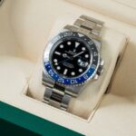 Rolex GMT-Master II 126710BLNR 2022