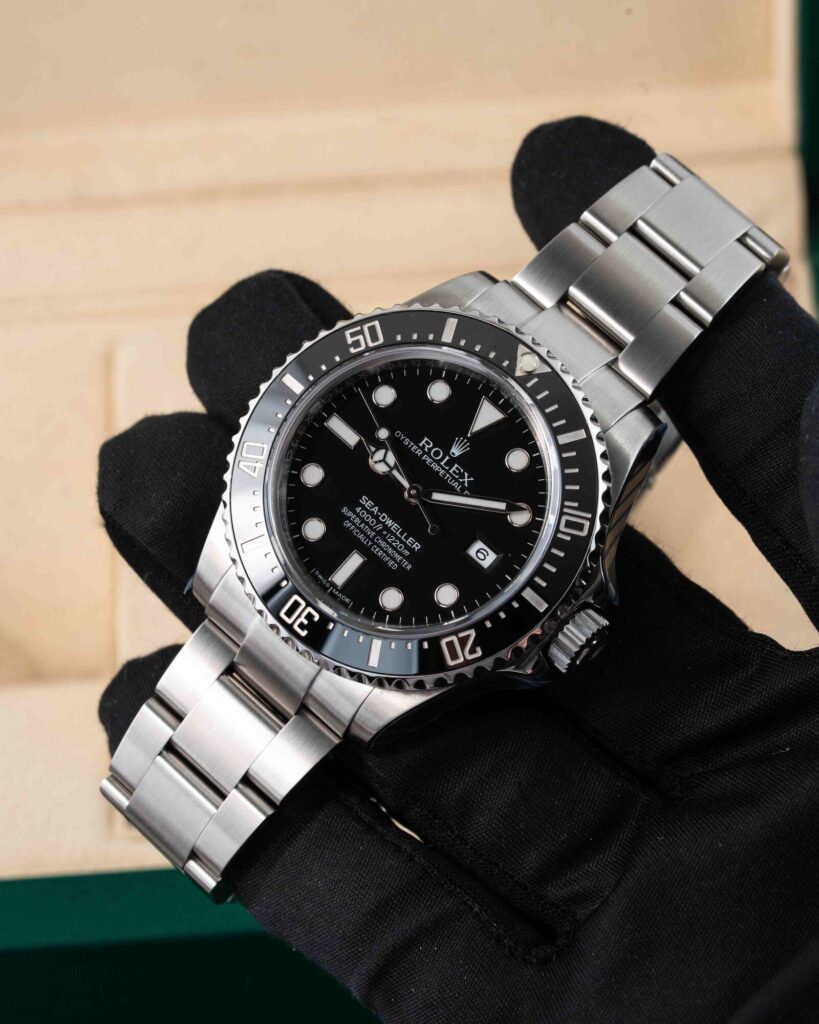 Rolex Sea-Dweller 116600 2015