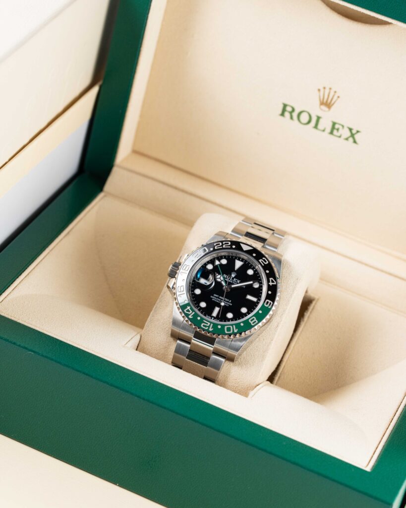 Rolex GMT-Master II