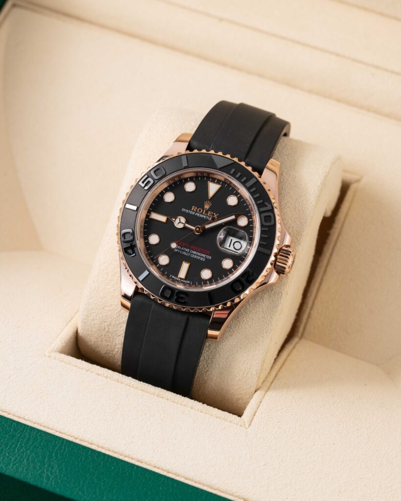 Rolex Yacht-Master 116655 2018