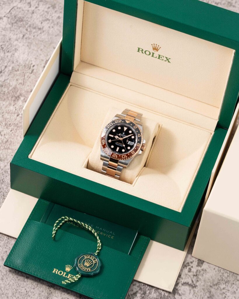 Rolex GMT-Master II 126711CHNR 2024