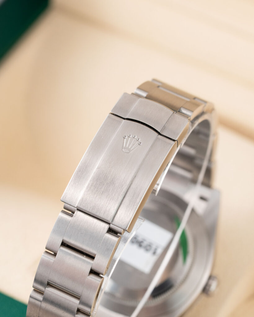 Rolex Oyster Perpetual 124300 2022