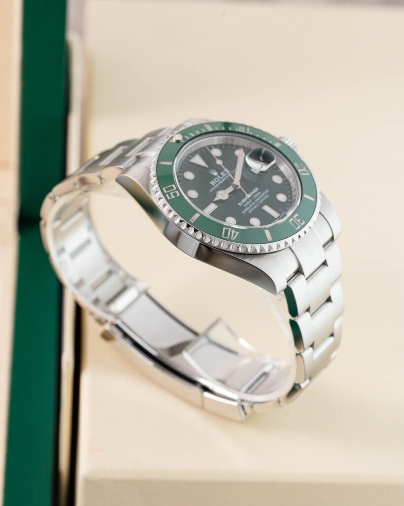 Rolex Submariner 116610LV 2019