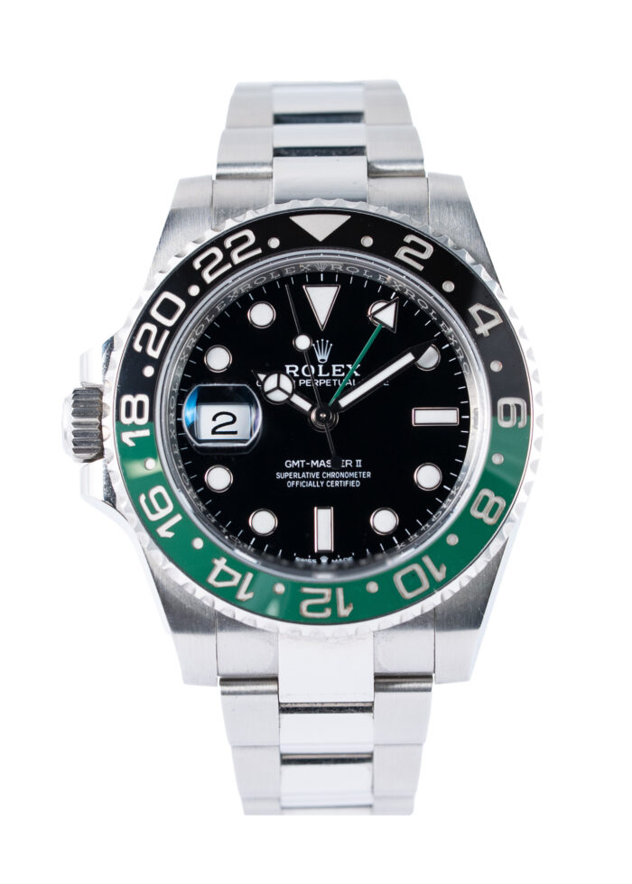 Rolex GMT-Master II Sprite