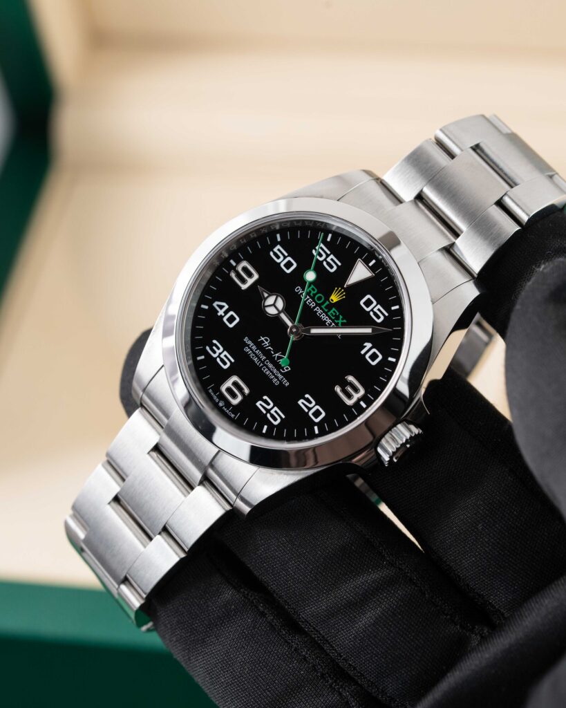 Rolex Air-King 126900 2023