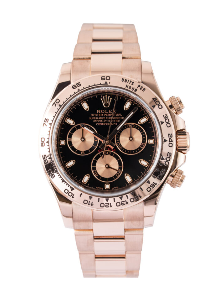 Rolex Daytona 116505 2016
