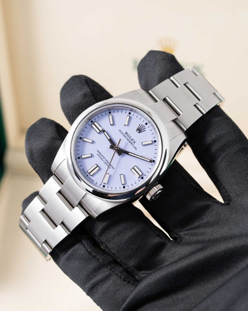 Rolex Oyster Perpetual 134300 2025