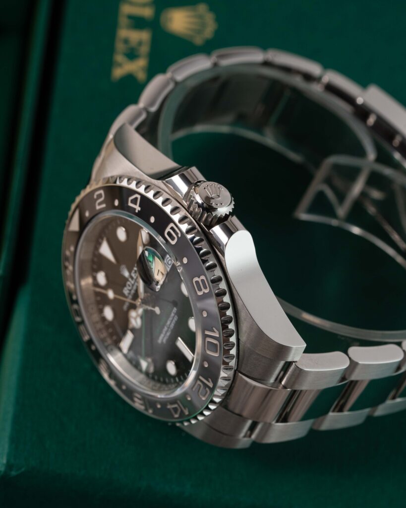 Rolex GMT-Master II 126710GRNR 2025
