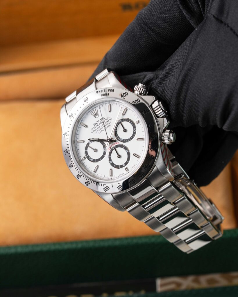 Rolex Daytona 16520 2000