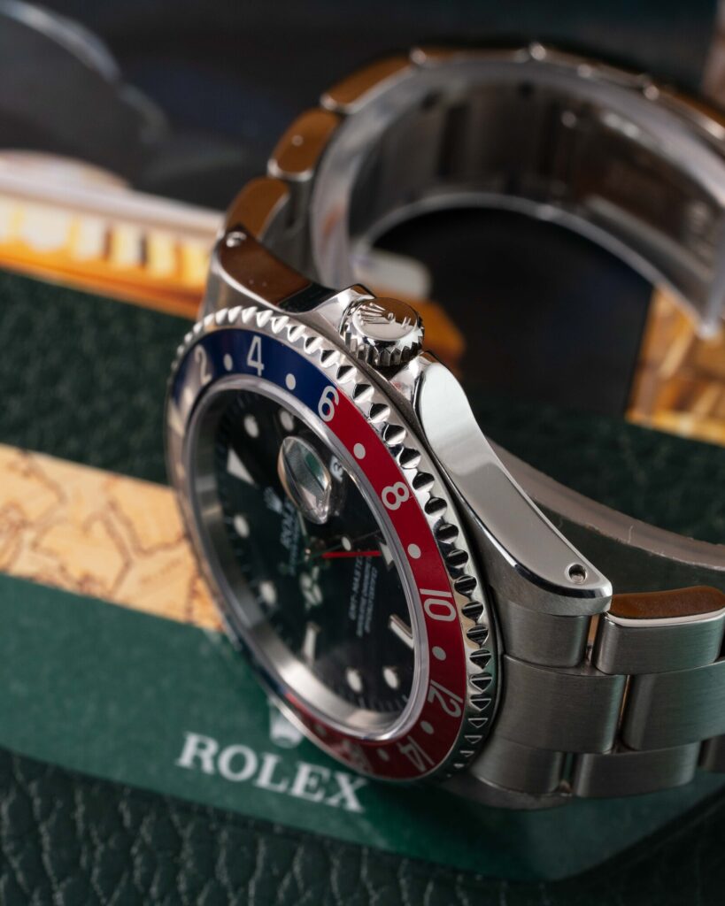 Rolex GMT-Master 16700 1991