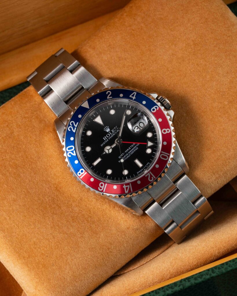 Rolex GMT-Master 16700 1991