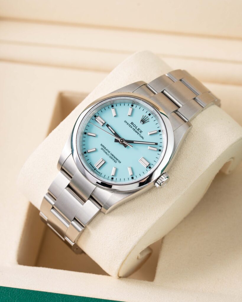Rolex Oyster Perpetual 126000 2025