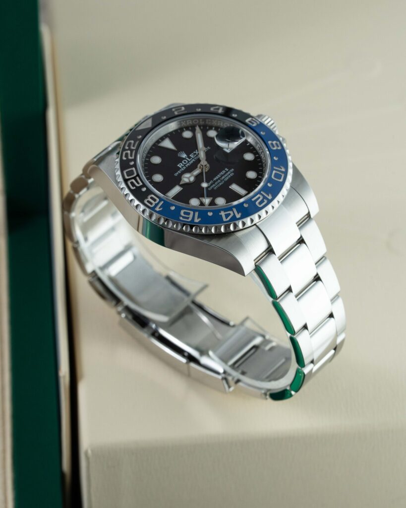 Rolex GMT-Master II 126710BLNR 2022