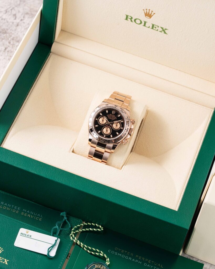 Rolex Daytona 116505 2023
