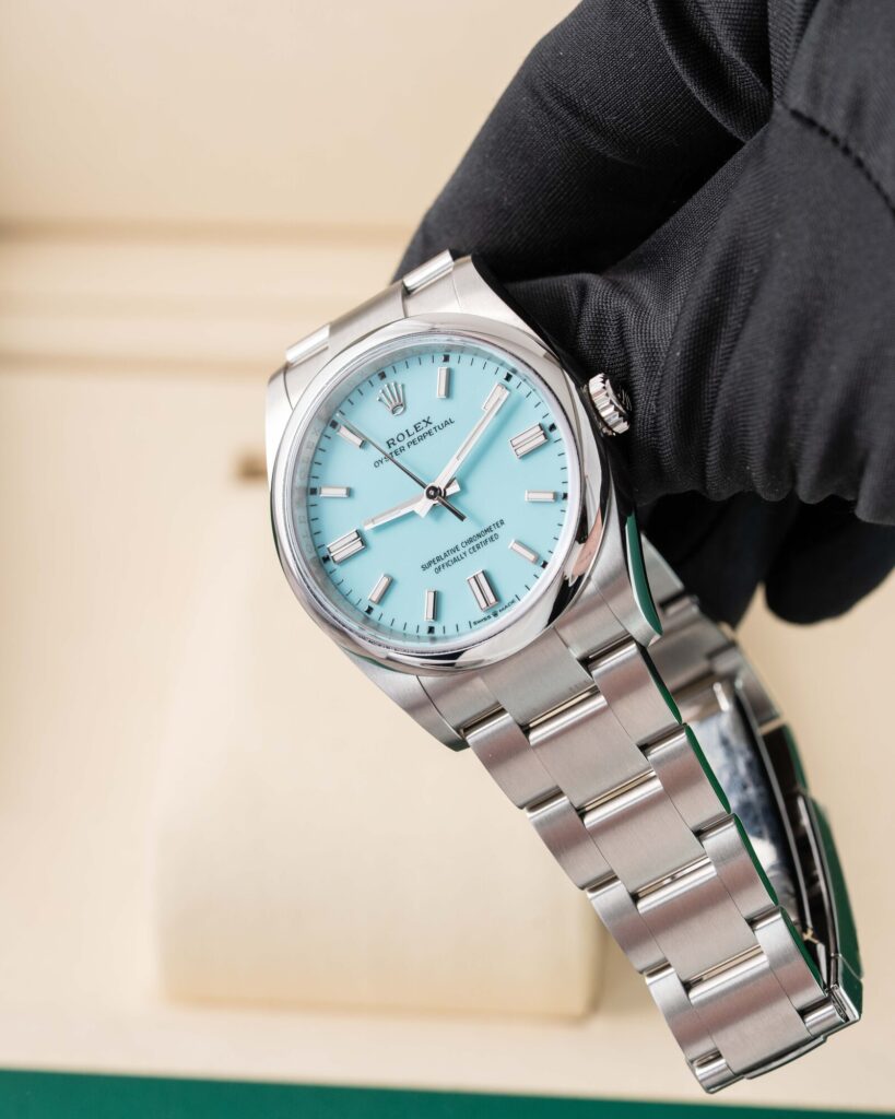 Rolex Oyster Perpetual 126000 2025
