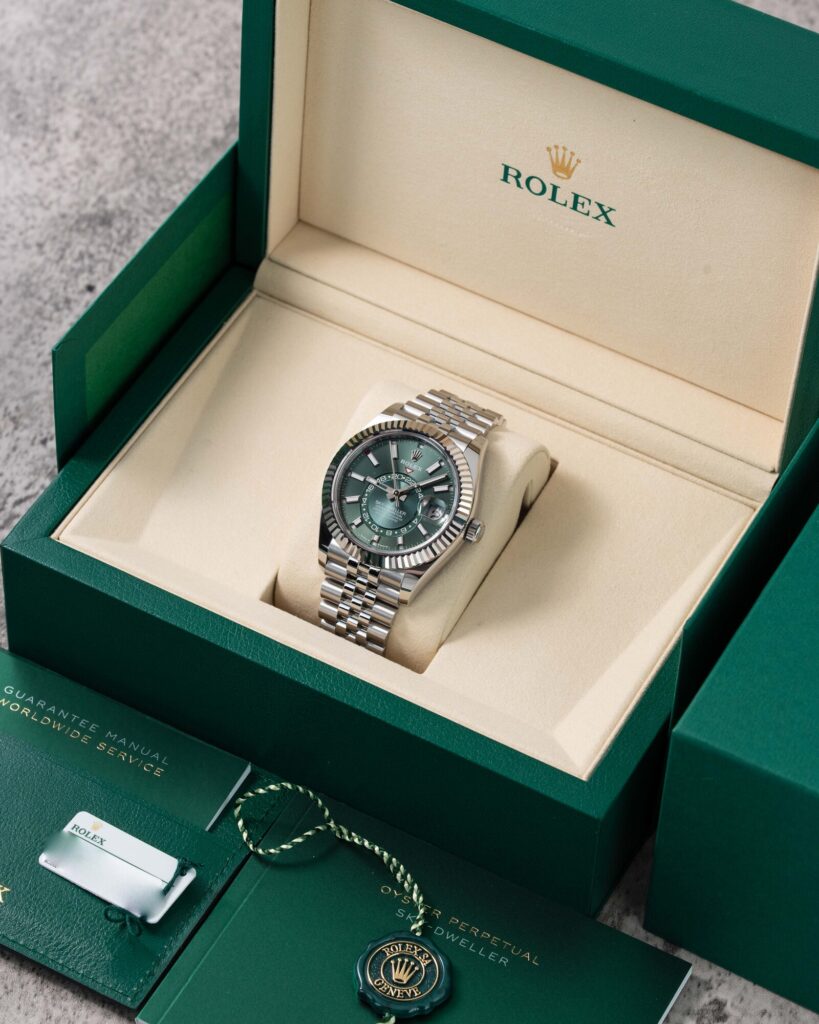 Rolex Sky-Dweller 336934 2025