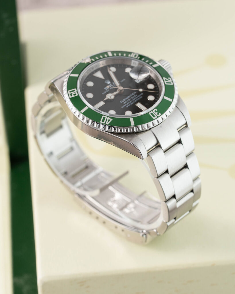 Rolex Submariner 16610LV 2009