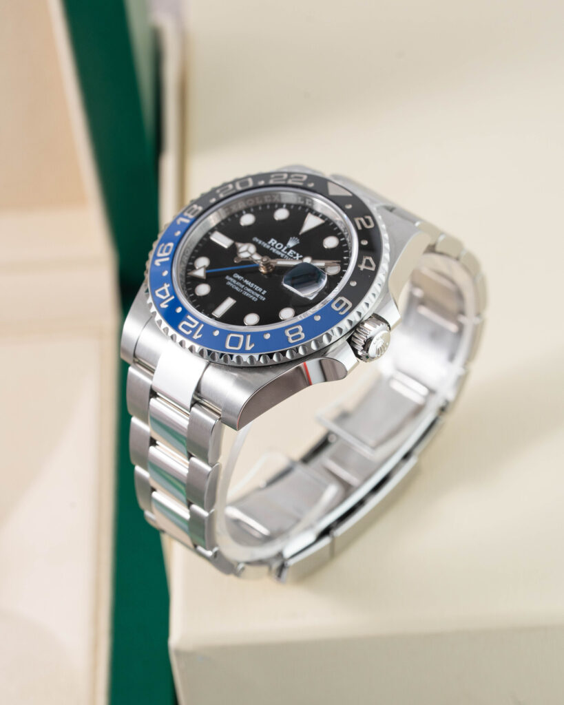 Rolex GMT-Master II 126710BLNR 2023
