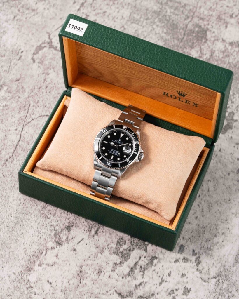 Rolex Submariner 16610 2005