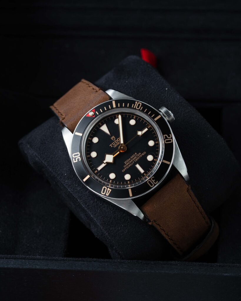 Tudor Black Bay Fifty-Eight 79030N 2019