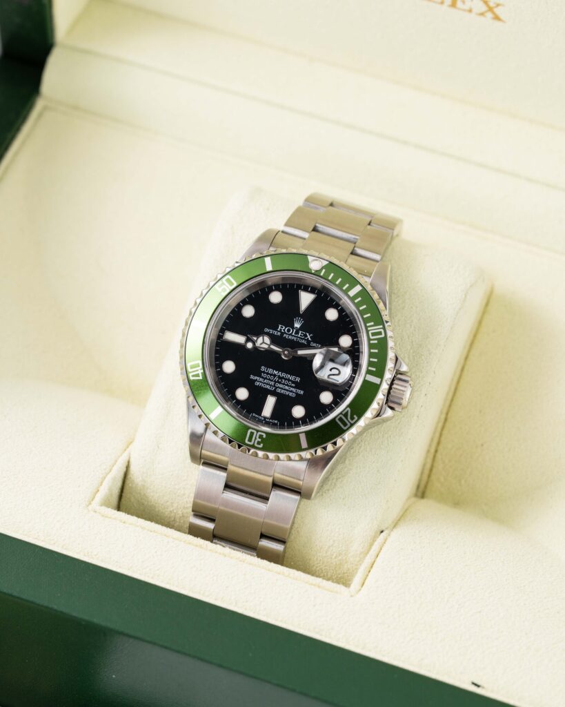 Rolex Submariner 16610 2005