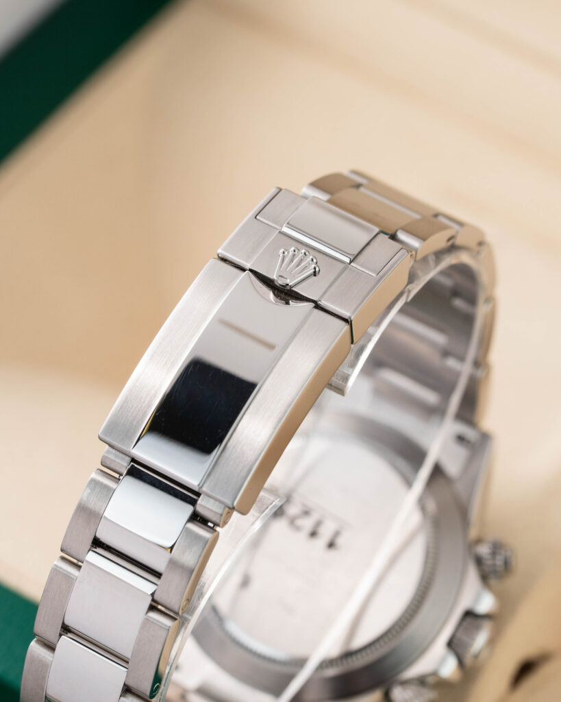 Rolex Daytona 116500LN 2020